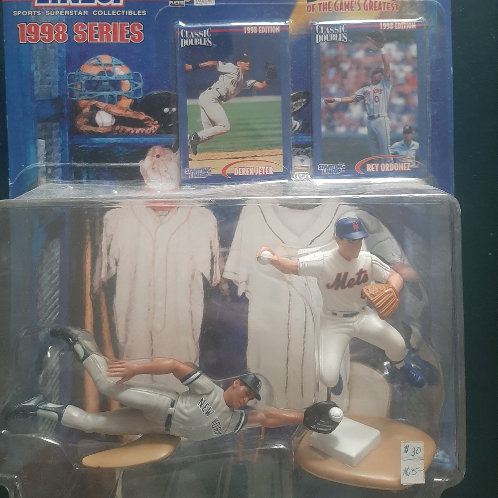 1998 Starting Lineup Collectibles